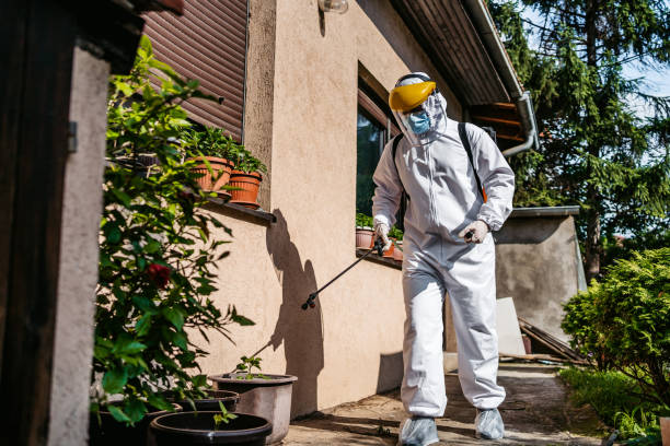 Best Best Pest Control Companies  in Archer, FL